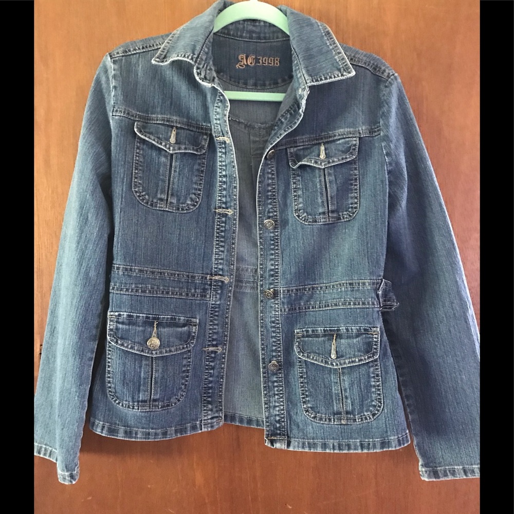 Denim jacket❣️